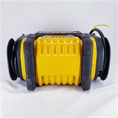 Dewalt 2000-Peak Amp Portable Jump Starter, Compressor, Power Bank - DXAEPS14